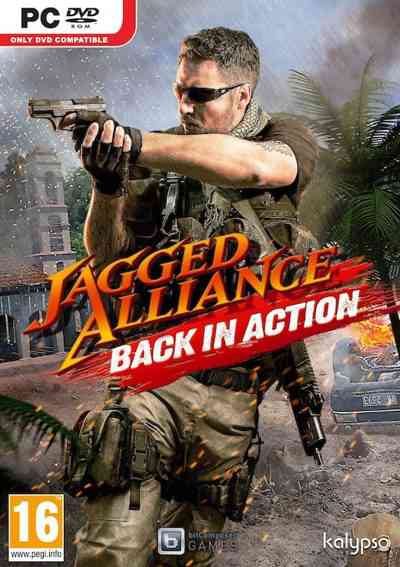 Jagged Alliance Back In Action Pc